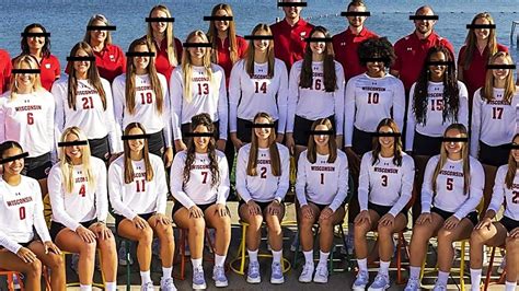 wisconson volleyball nude|Nude photo leak of Wisconsin womens volleyball team has police。